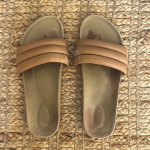 Beatrice Valenzuela Sandalia - Sand